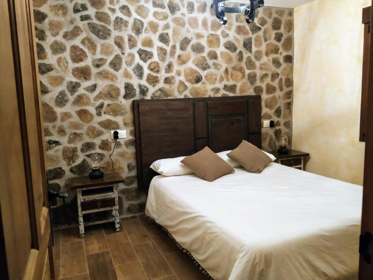 Casa Rural El Molino Gavilanes Esterno foto