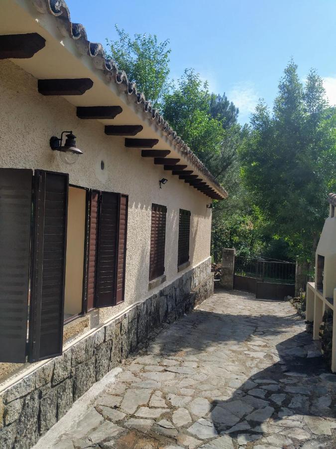 Casa Rural El Molino Gavilanes Esterno foto