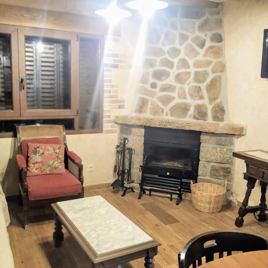 Casa Rural El Molino Gavilanes Esterno foto
