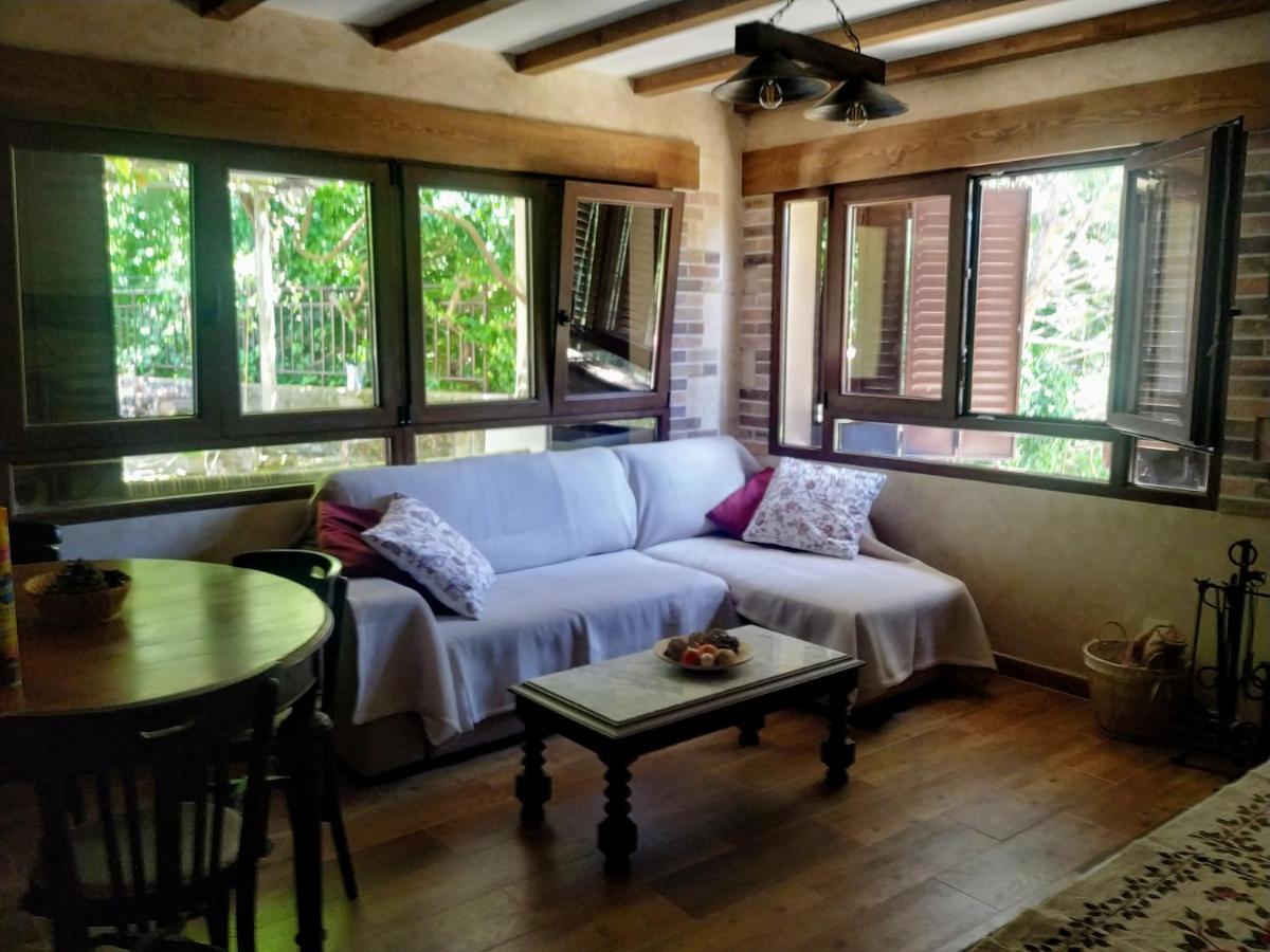 Casa Rural El Molino Gavilanes Esterno foto