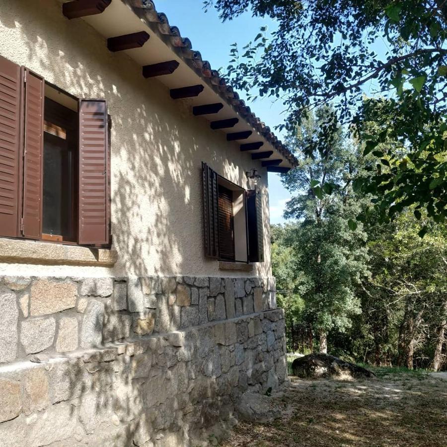 Casa Rural El Molino Gavilanes Esterno foto