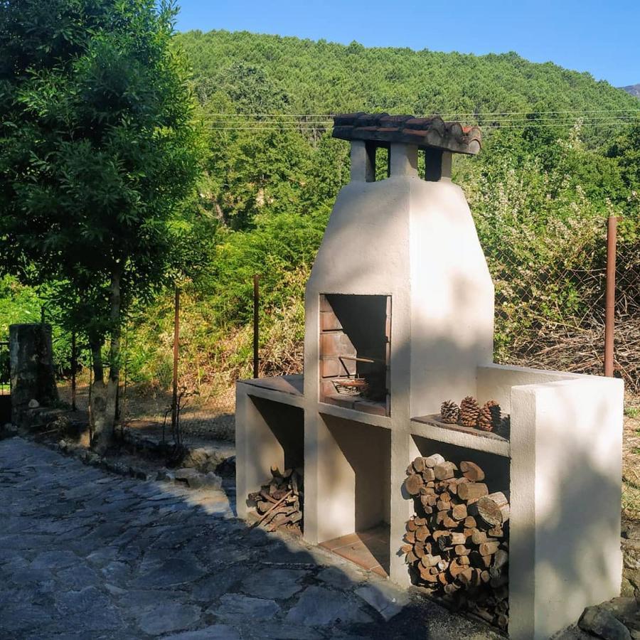 Casa Rural El Molino Gavilanes Esterno foto