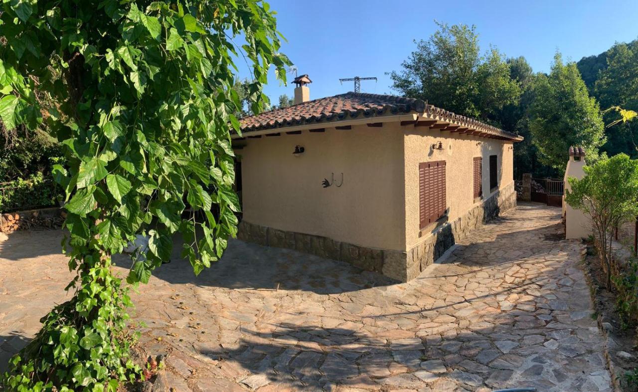 Casa Rural El Molino Gavilanes Esterno foto