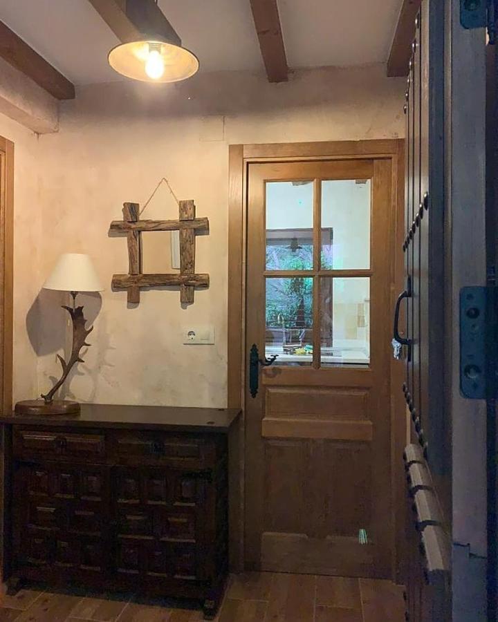 Casa Rural El Molino Gavilanes Esterno foto