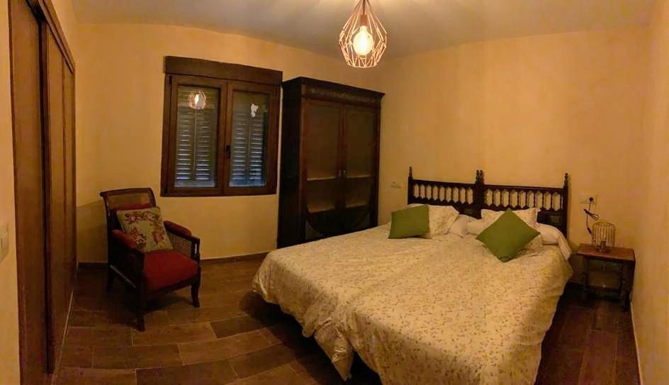 Casa Rural El Molino Gavilanes Esterno foto
